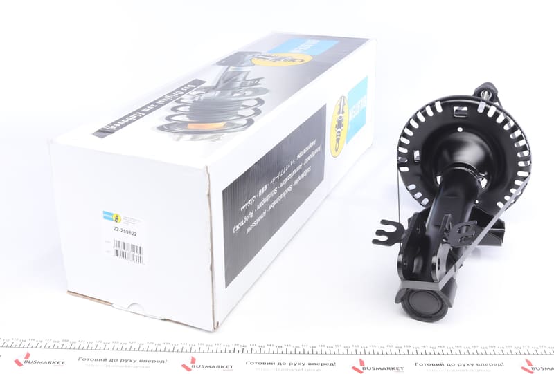 Амортизатор (передній) VW T6 2.0 TDI 15- (B4) BILSTEIN