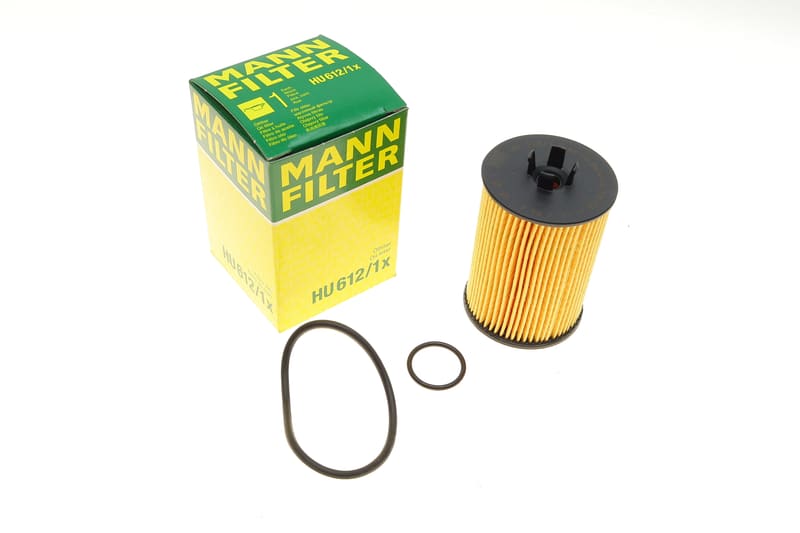 Фільтр масляний MB A-class (W169)/ B-class (W245) 1.5/1.7/2.0 M266 04-12 MANN-FILTER