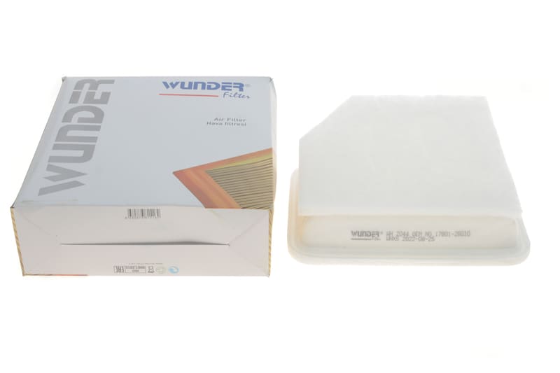 Фільтр повітряний Toyota RAV 4 2.0/2.2 D-4D WUNDER FILTER