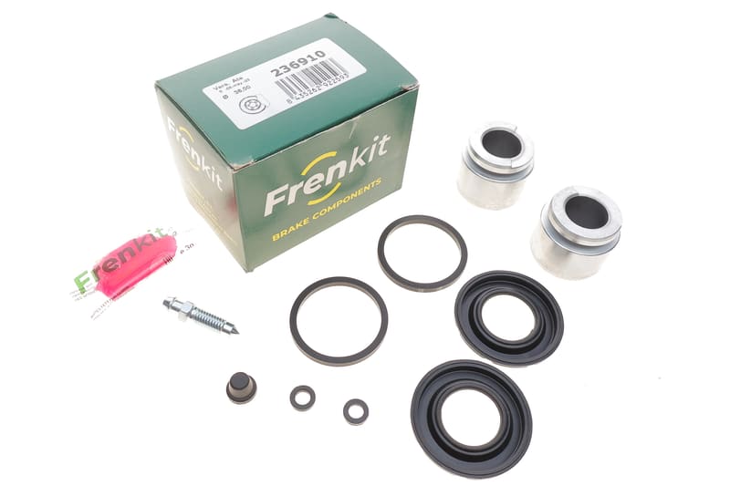 Ремкомплект супорта (заднього) Peugeot Boxer 94-02 (d=36mm) (+2 поршня) (Ate) FRENKIT