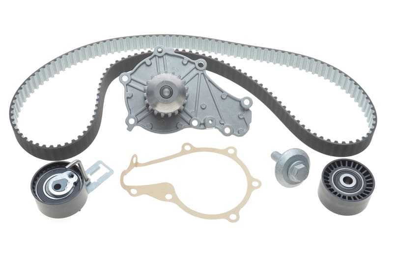 Комплект ГРМ + помпа Citroen C3/Peugeot 207/208/2008 1.4 HDI 06- (25.4x139z) BOSCH