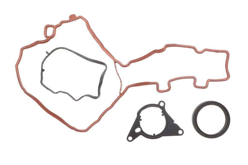 Комплект прокладок (нижний) Citroen Berlingo/Peugeot Partner 1.2 PureTech 16- ELRING