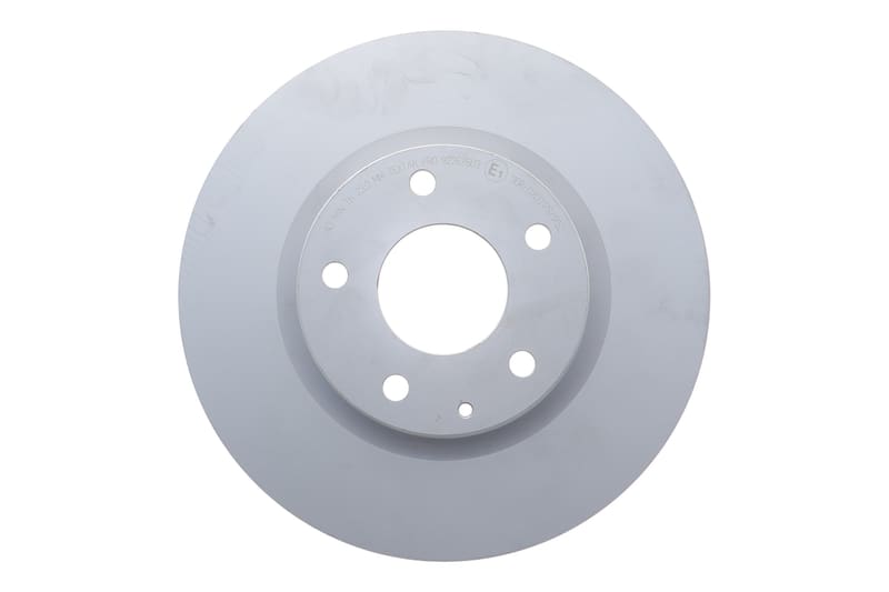Диск тормозной (передний) Mazda 3 1.5D/2.0/2.2D 13-/CX-3 15- (295x25) PRO TEXTAR