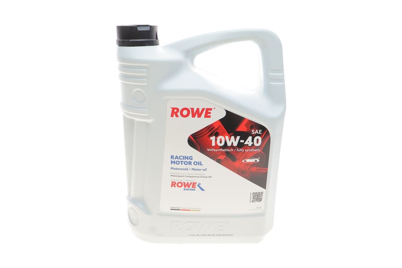 Олива 10W40 HIGHTEC RACING MOTOR OIL (5L) MULTI-ESTER TECHNOLOGY ROWE