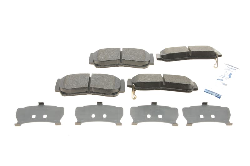 Колодки тормозные (задние) Hyundai Santa Fe II 06-12/H-1 01-07 ICER