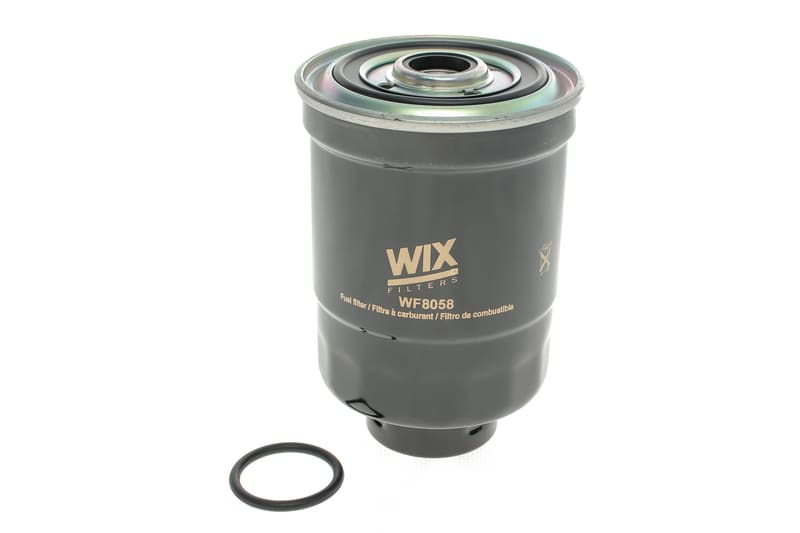 Фільтр паливний Hyundai H-1/Mitsubishi Lancer III 1.8-3.0D 82- WIX FILTERS