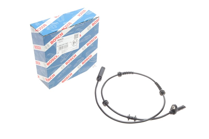 Датчик ABS (задній) BMW 7 (F01/F02/F03/F04) 3.0-6.0 08-15 (l=893mm) BOSCH