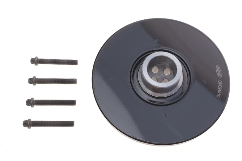 Шкив коленвала BMW 5 (F10/F11) 2.0 d (N47) 11-17 (6PK) CORTECO