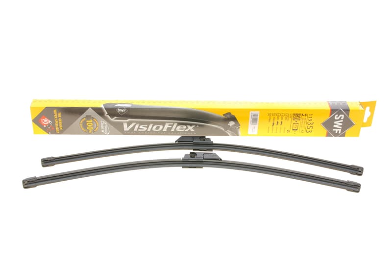 Щетки стеклоочистителя (560/560mm) MB C-class (W203) 00-07 SWF (Valeo)