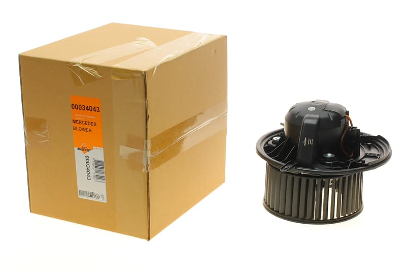 Моторчик печки MB A-class (W169)/B-class (W245) 04-12 NRF