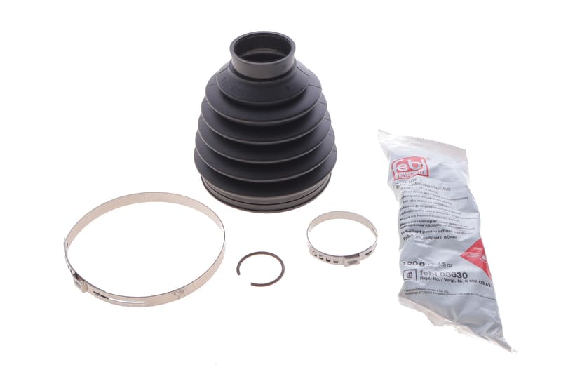 Пильник ШРКШ (зовнішній) Peugeot 407 04-/607 04-11 (40x95x107) (к-кт) FEBI BILSTEIN