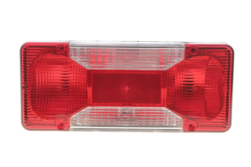 Ліхтар задній (L) Iveco Daily IV 06-11 (бортова платформа) FAST
