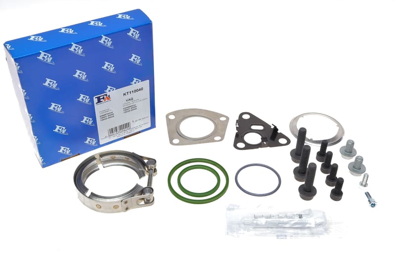 Комплект прокладок турбины VW T5 2.5TDI 03-09 (версия ККК) FA1