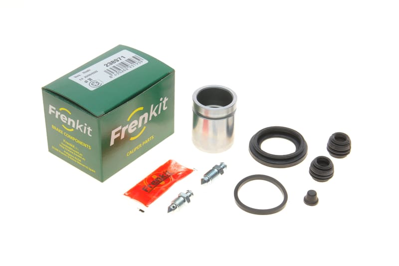 Ремкомплект супорта (заднього) Honda Accord VIII 03- (d=38mm) (Nih) (+поршень) FRENKIT