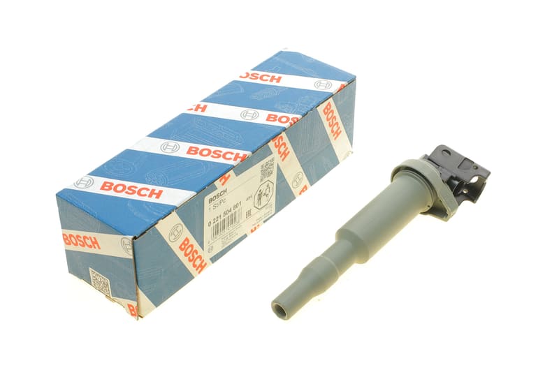 Котушка запалювання BMW 5 (E60/F10)/6 (E63) 2.0/3.0i 07-13 N43/N52/N53 BOSCH