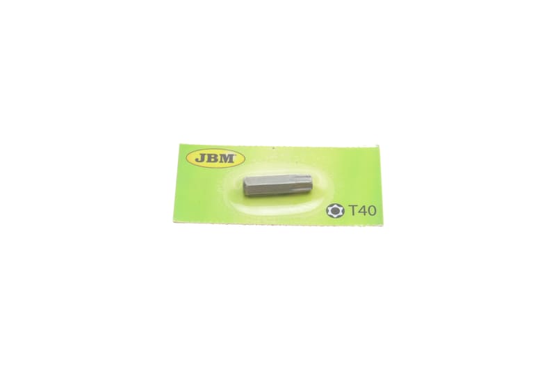 Біта M6 Torx TR40 JBM