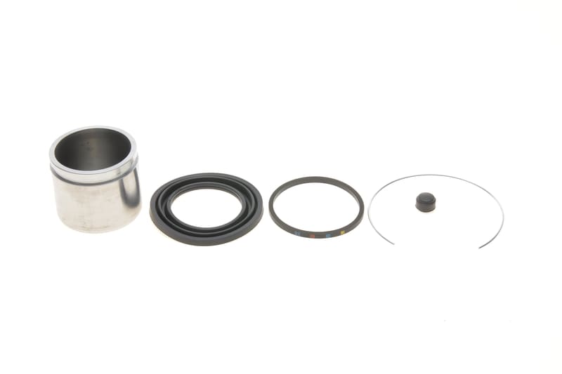 Ремкомплект супорта (переднього) Toyota Yaris 05- (d=57mm) (+ поршень) QUICK BRAKE