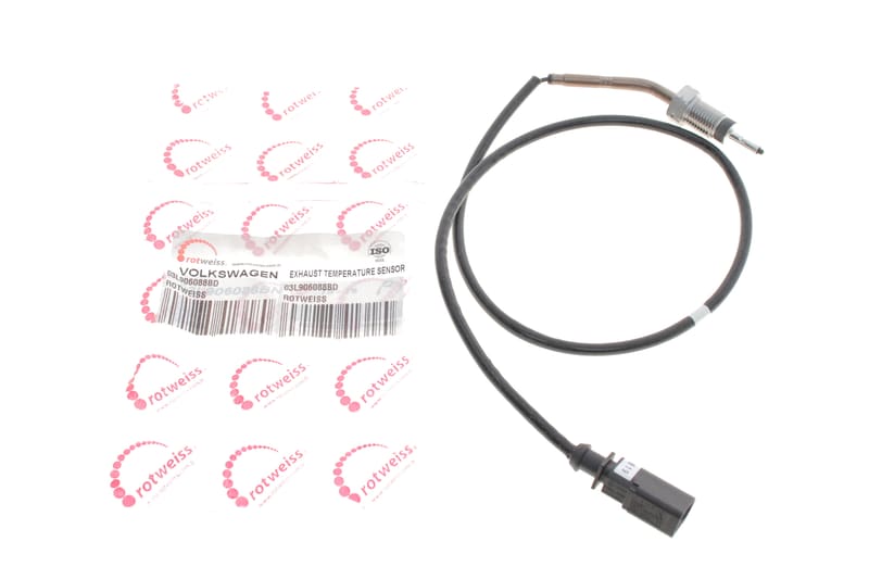 Датчик температури ВГ Audi A3/Skoda Octavia/VW Caddy III/Golf Vi 04-15 (всередині OE VAG) ROTWEISS