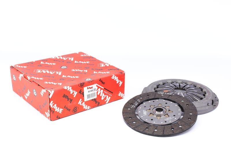 Комплект зчеплення Ford Mondeo III 2.0 TDCi/TDDi 00-09 (d=240mm) KAWE