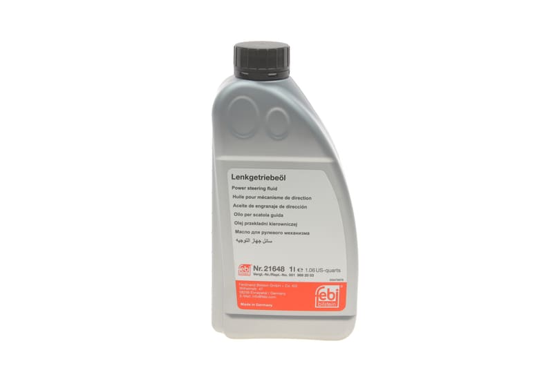 Рідина ГПК (жовта) (1л) (MB 344.0) FEBI BILSTEIN