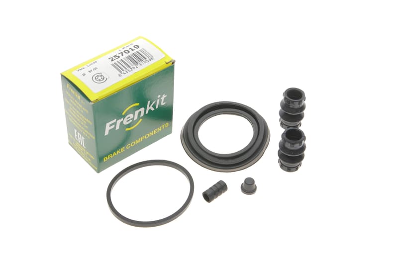 Ремкомплект супорта (переднього) Nissan Primera 90-02 (d=57mm) (Lucas) FRENKIT
