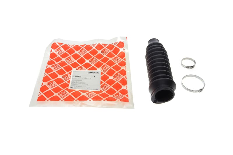 Пильник рейки рульової VW Caddy II 95-03 (к-кт)(L=210mm) FEBI BILSTEIN