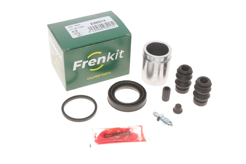 Ремкомплект супорта (заднього) Honda CR-V III/IV 06- (d=38mm) (Bosch) (+поршень) FRENKIT