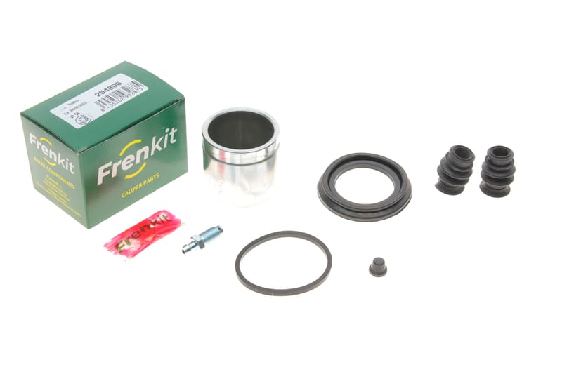 Ремкомплект супорта (переднього) Suzuki Swift 10- (d=54mm) (Tokico) (+ поршень) FRENKIT