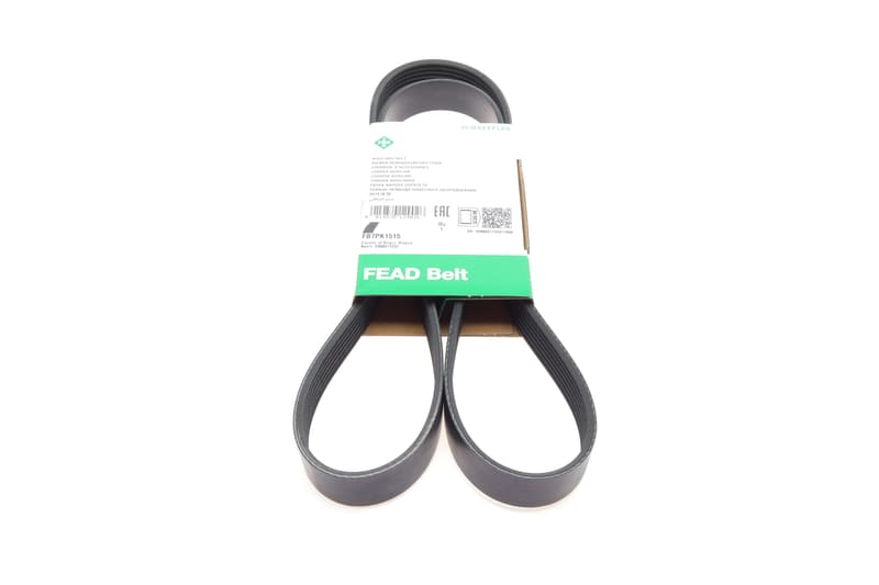Ремень генератора Toyota Hilux 2.5D 05-15 (7PK1515) INA