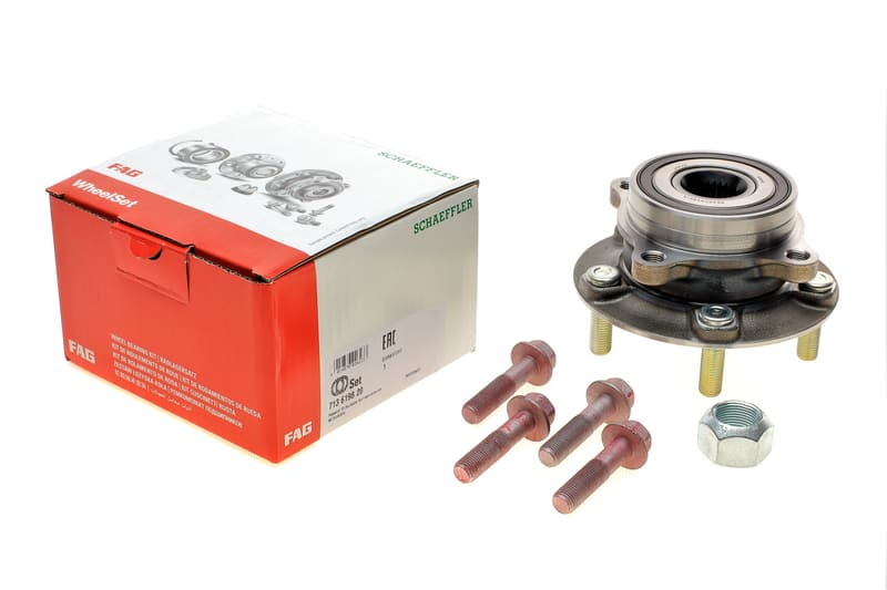Підшипник маточини (передньої) Mitsubishi Grandis 04-11/ Lancer VIII 08-15 FAG