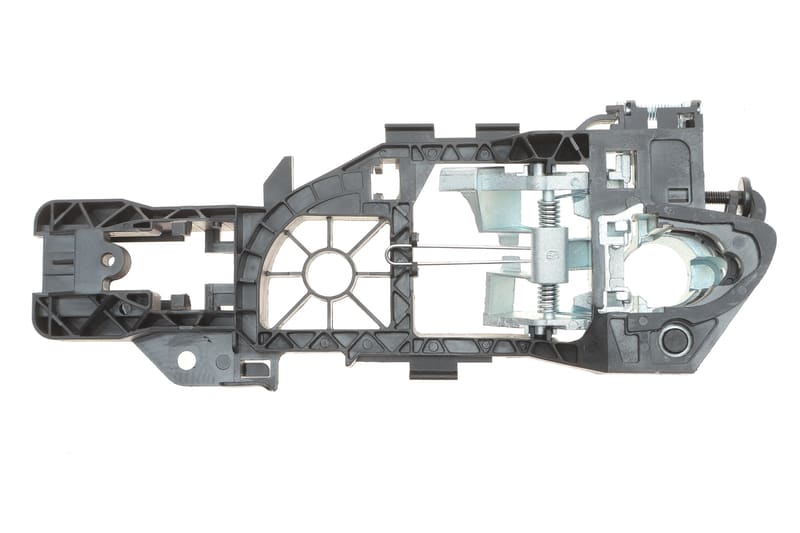 Рама ручки двери (передней) (L) VW Passat 05-14 AIC
