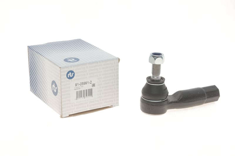 Наконечник тяги рульової (L) Audi A3/Seat Toledo/Leon/Altea/VW Golf V/VI/Jetta III 03- RTS