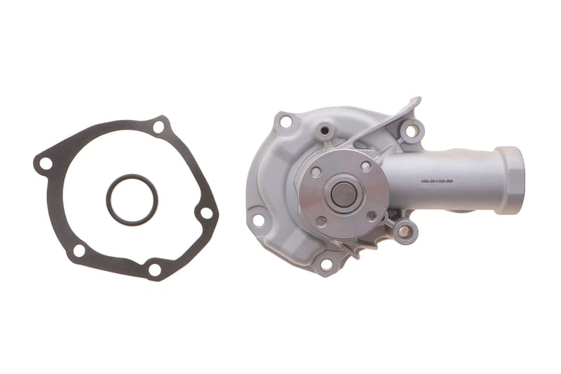 Помпа води Mitsubishi Lancer VI/VII/Outlander 2.0/2.0 4WD/GDi 03-13 (R/B) (8 лоп) GRAF