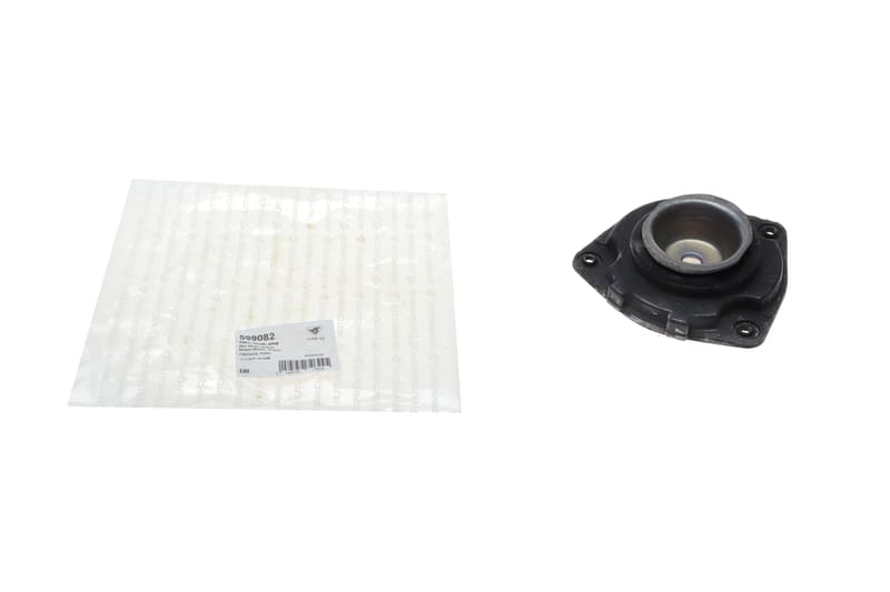 Подушка амортизатора (переднего) Nissan Note 1.4/1.5dci/1.6 06- (L) HUTCHINSON