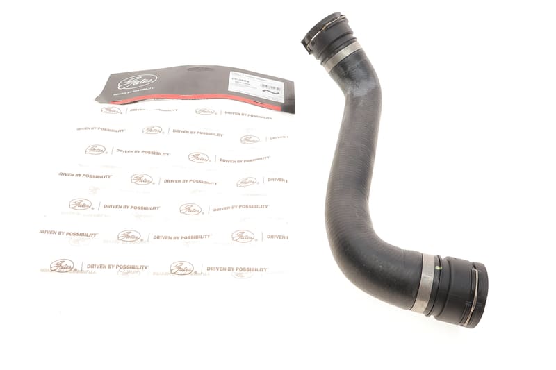 Патрубок радиатора (верхний) BMW X3 (F25) 14-17/X4 (F26) 14-18 (B47) GATES