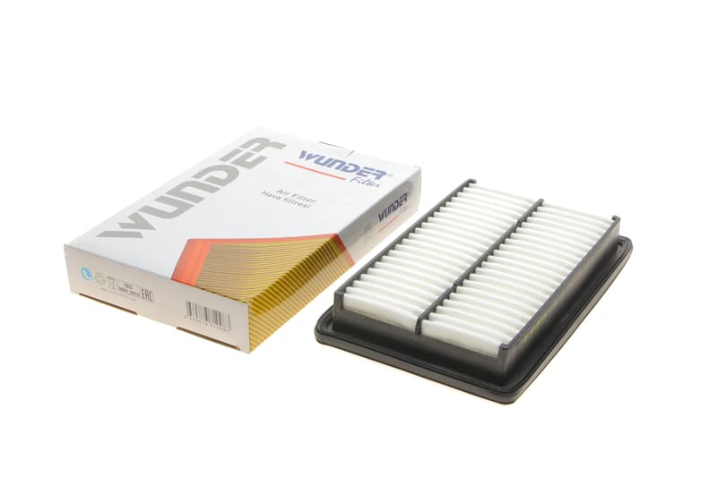 Фільтр повітряний Mazda 323 1.3-1.8 94-04 WUNDER FILTER