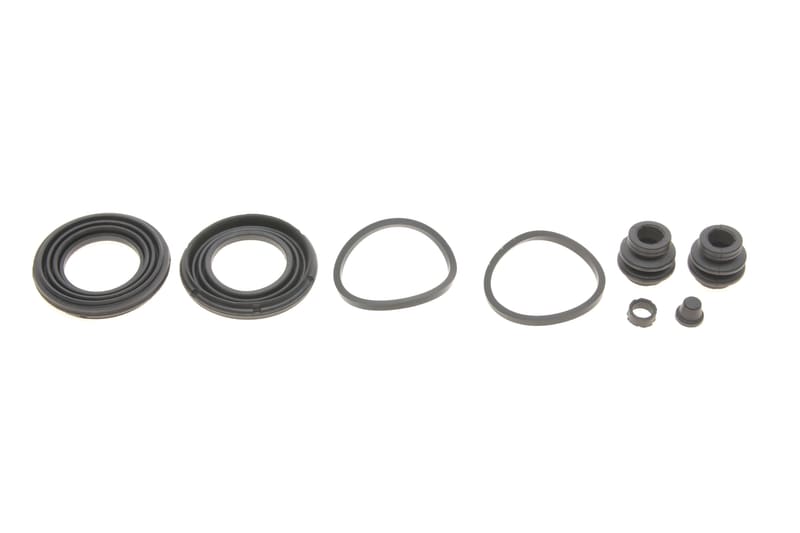 Ремкомплект супорта (переднього) Lexus RX 350/Toyota Rav 4 08- (d=45mm) (Akebono) FRENKIT