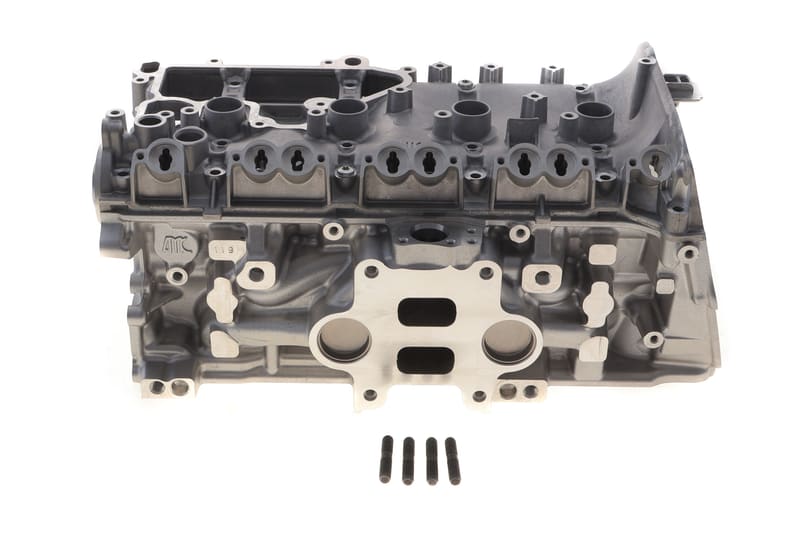Головка блока цилиндров VW Golf VII 2.0 GTI/Audi A3 2.0 TFSI 13-20 (CNTA/CNTC) AMC