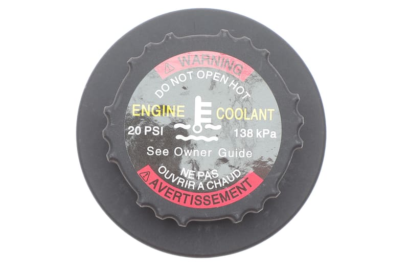 Крышка бачка расширительного MB M-class (W163) (M111/OM612/M112/M113) 98-05 FEBI BILSTEIN