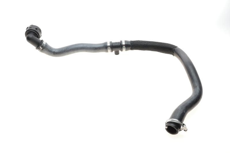 Патрубок радіатора (верхній) Land Rover Discovery/Freelander/Range Rover 2.0 11- GATES