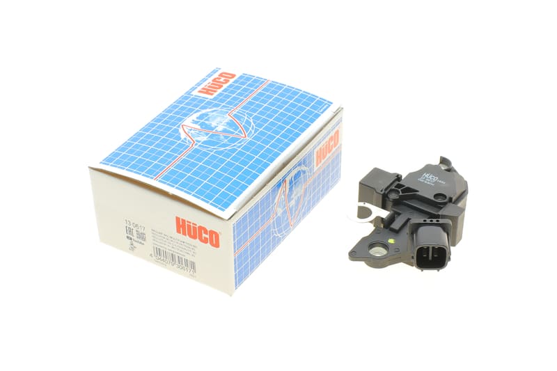 Реле генератора Toyota Avensis/Corolla 1.4-2.4 99-09 (HÜCO) HITACHI