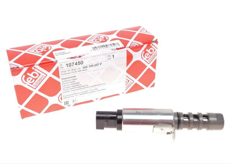 Клапан регулювання фаз газорозподілу VW Golf VI/Passat 07-18 FEBI BILSTEIN