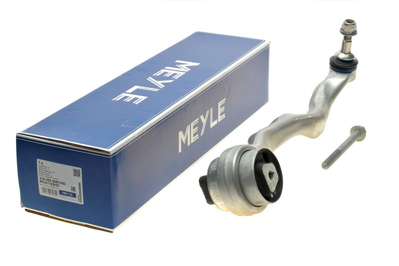 Важіль підвіски (передній/знизу/спереду) (R) BMW 1 (F20/F21)/3 (F30/F80)/4 (F32/F33) 11- N13/N20/N47 MEYLE