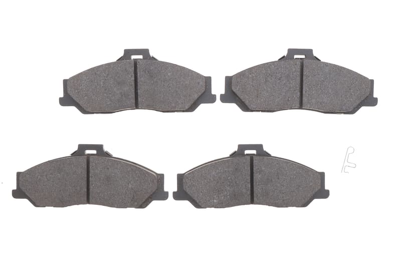 Колодки тормозные (передние) Ford Ranger 99-12/Mazda B-serie 99-06/BT-50 06- BOSCH