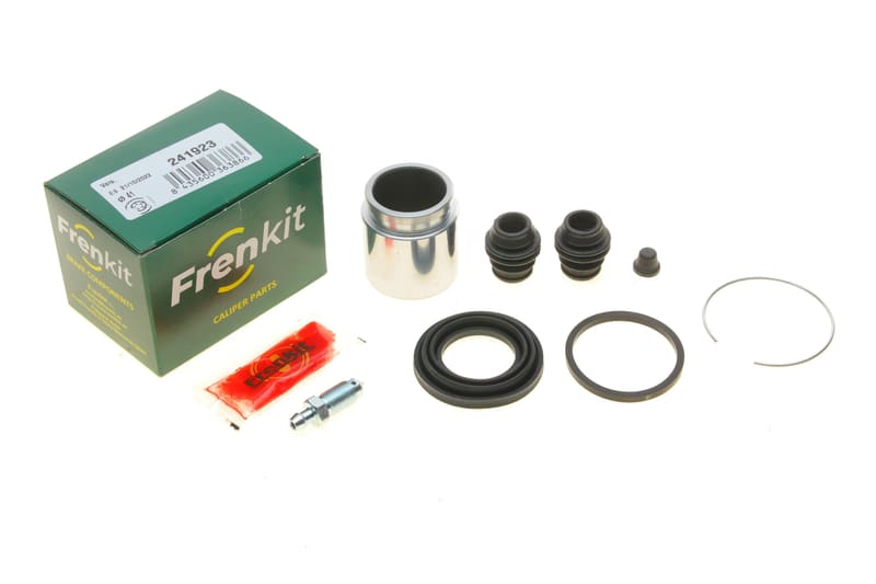 Ремкомплект супорта (заднього) Honda Pilot 08-15 (d=41mm) (Akebono) (+поршень) FRENKIT