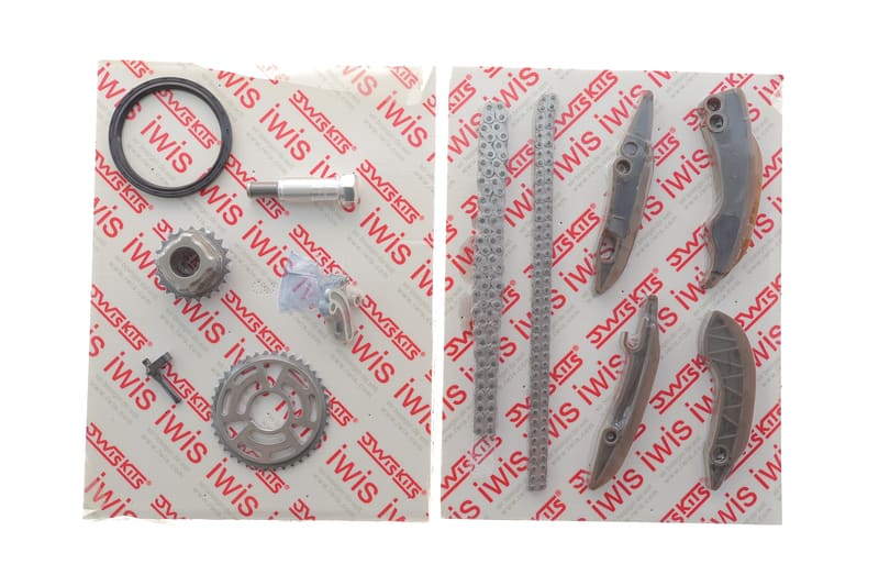 Комплект цепи ГРМ BMW 3 (E93/F30)/X3 (F25)/X5 (F15) 06-18 (z=86/70) (N47/B47), (цепь INA) AIC