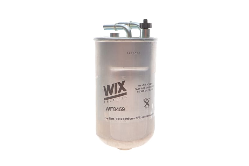 Фільтр паливний Opel Corsa D 1.3/1.7CDTI 06- WIX FILTERS