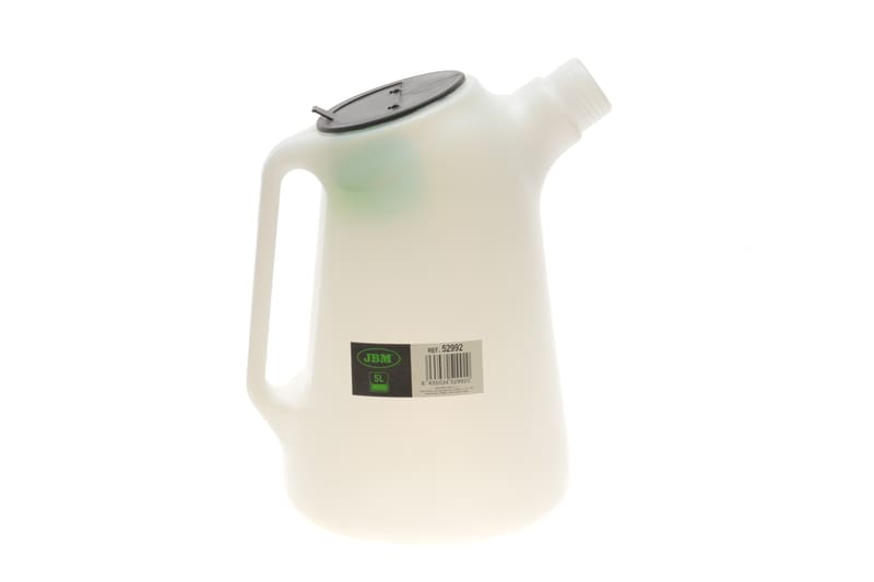 Кувшин пластиковый с гибким наконечником 5 л JBM