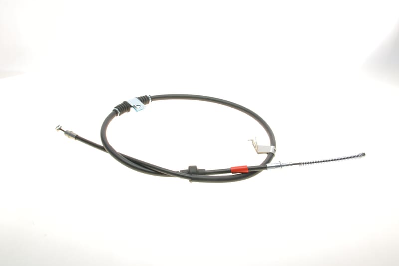 Трос ручника Mitsubishi Lancer 08- (1620mm) BOSCH