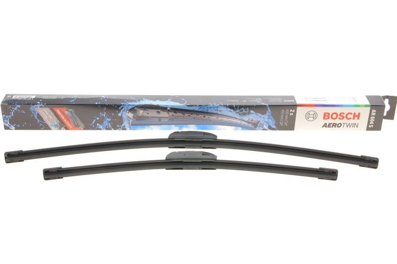 Щітки склоочисника (600/450mm) Citroen/Chevrolet/Daewoo/Fiat/Hyundai/Jeep/Kia/Lexus/Mazda/Opel BOSCH